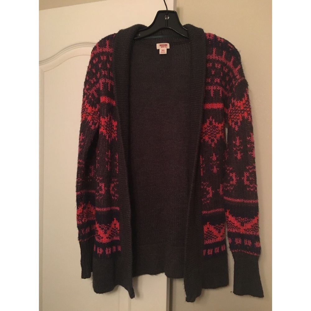 Mossimo Cardigan
